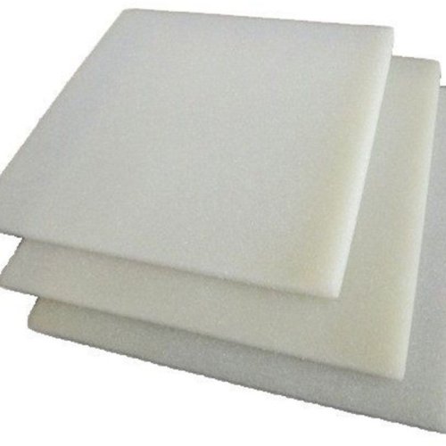 White LD EPE Foam Roll