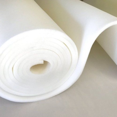 White PU Foam Roll