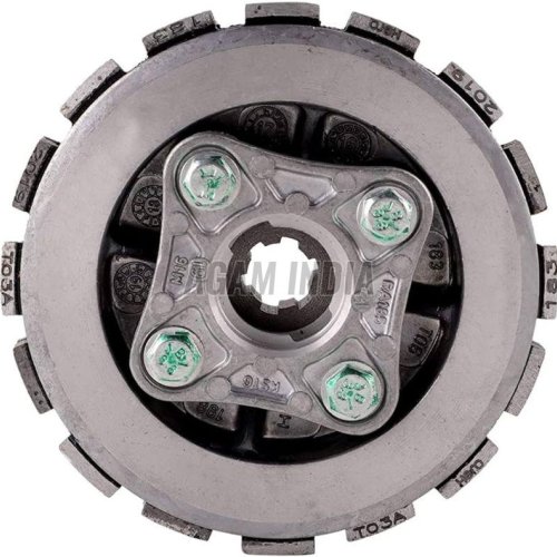 Bajaj Pulsar 150 Clutch Assembly