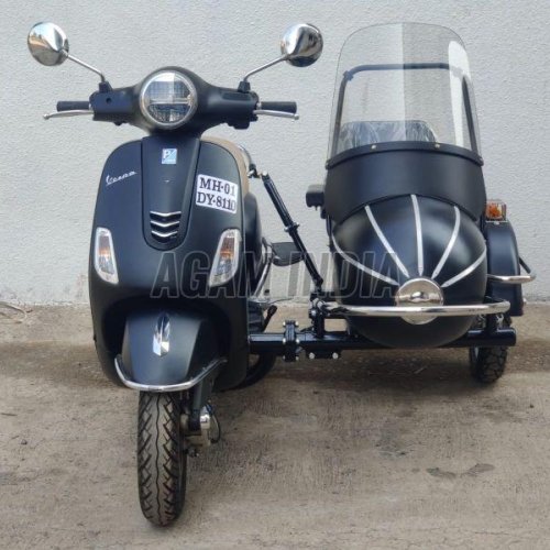 Scooter Sidecar