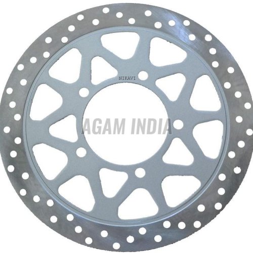 Suzuki Gixxer Front Disc Brake Plate