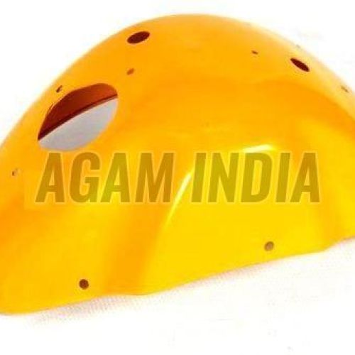Three Wheeler Front Mudguard