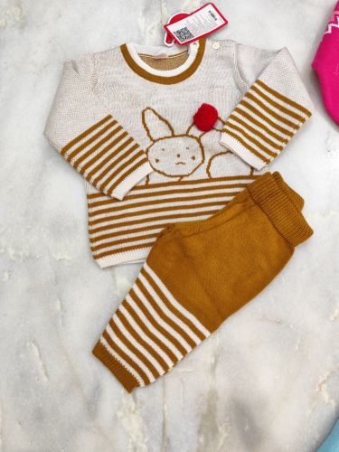 Baby Sweater Set