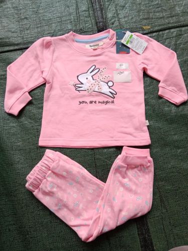 Baby T Shirt &AMP; Pant Set
