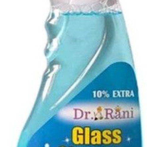 500ml Liquid Glass Cleaner