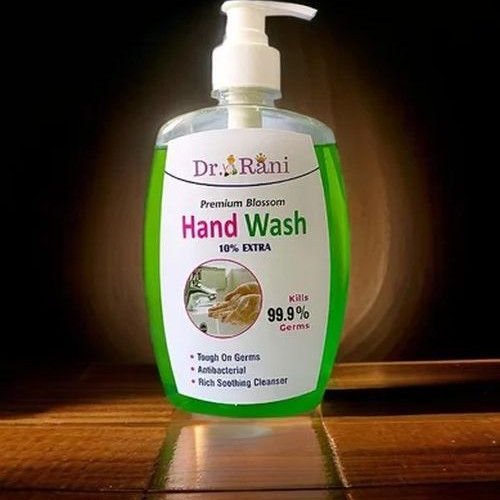 500ml Liquid Hand Wash