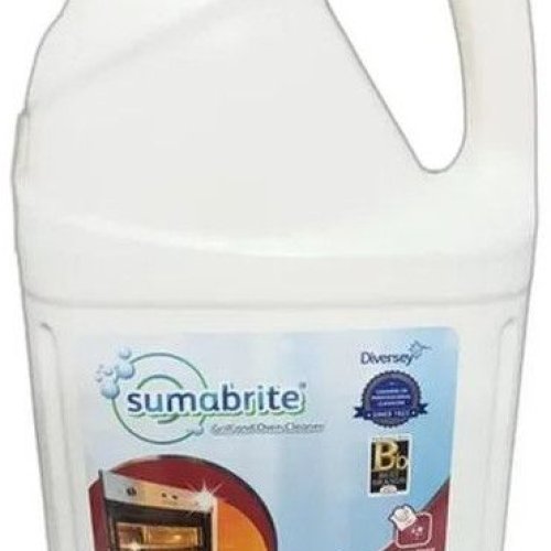 Diversey Sumabrite Grill and Oven Cleaner