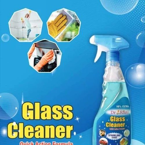 Glass Cleaner Liquid