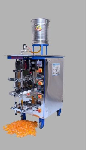 Automatic Liquid Pouch Packing Machine