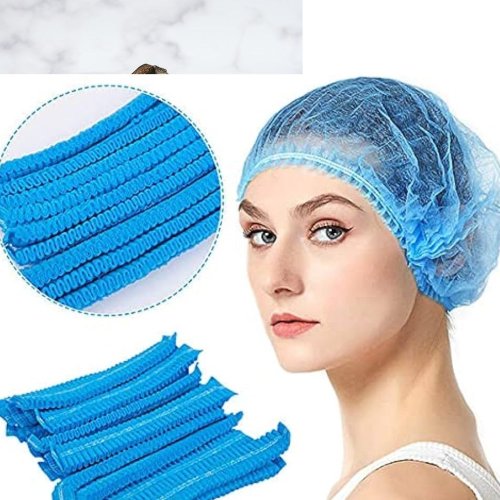 Non Woven Salon Caps