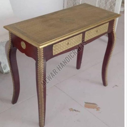 Wooden Console Table