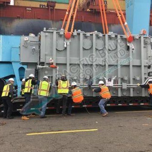 Break Bulk Cargo Handling Service