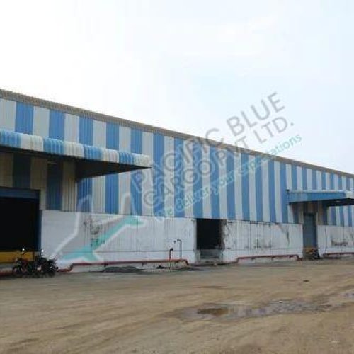 Commercial Goods Warehousing Service