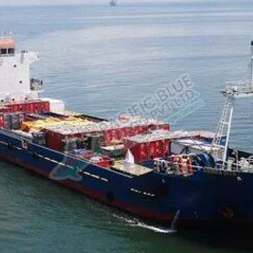 Domestic Sea Freight Forwarding Service