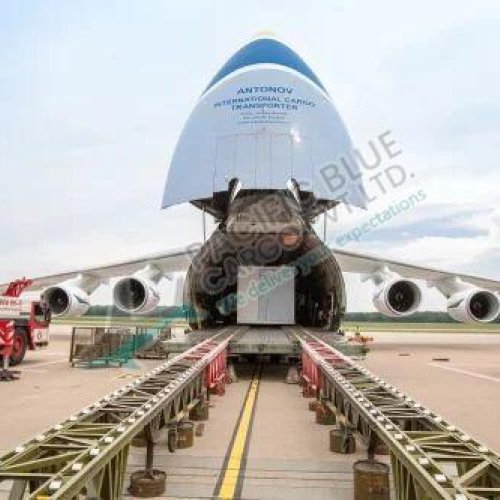International Air Freight Forwarding Service