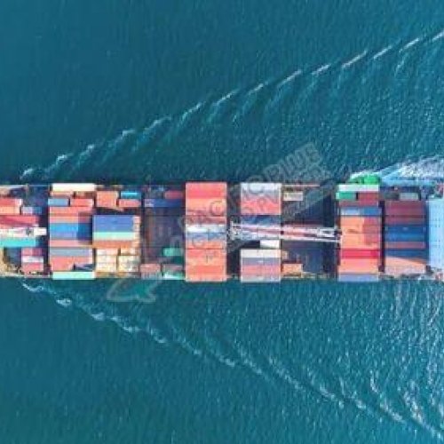International Sea Freight Forwarding Service
