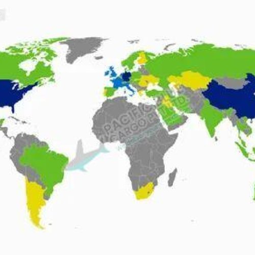 Third Country Export Service