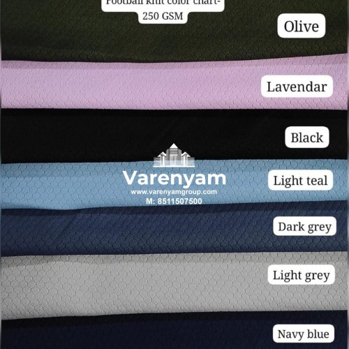 Varenym Knit Fabrics