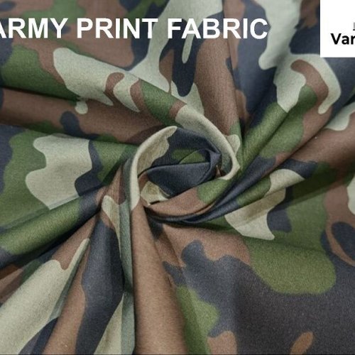 Military Uniform Fabric