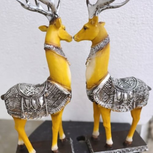 Deer Showpiece