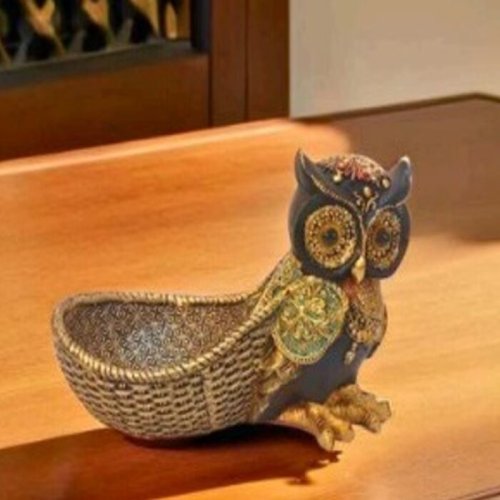 Owl Decorative Bowl.