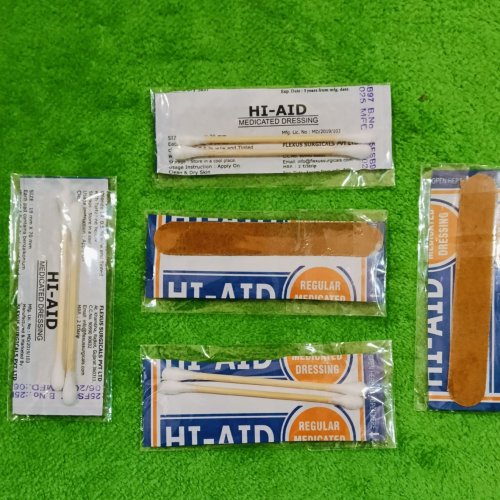 Hi Aid Regular Medicated Dressing