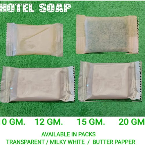 Hotel Soap