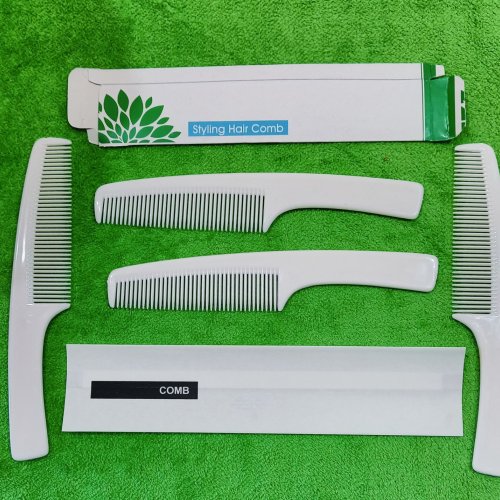 Plastic Hair Comb
