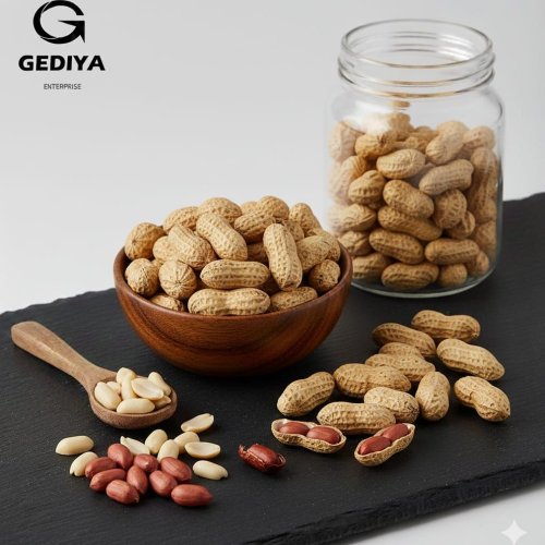 Whole Groundnut