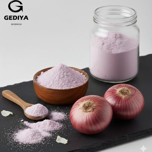 Dehydrated Red Onion Powder