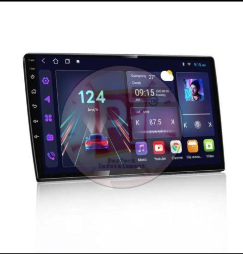 Car Audio & Infotainment Systems