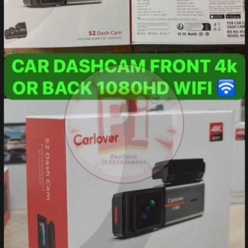 Carlover Car Front Camera