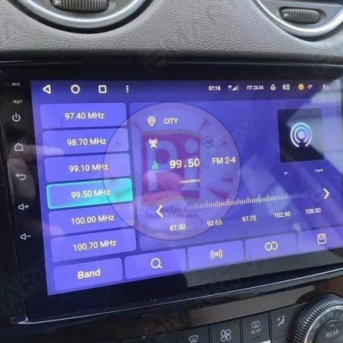 Mercedes Benz Gl350 Car Stereo Head Unit