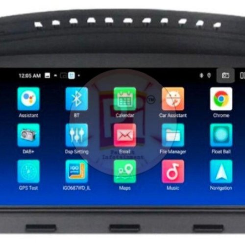 Perfect Infotainment Bmw Car Stereo Head Unit