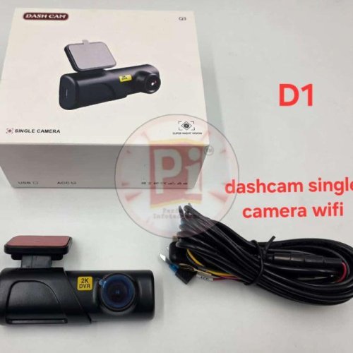 Tracker Car Dashcam