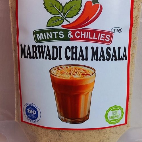 Marwadi Masala Tea