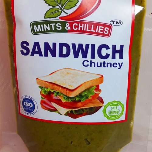 Sandwich Chutney