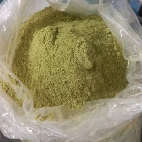 Dehydrated Green Chilli Powder