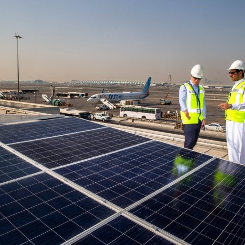 Commercial Net Metering Solar Installation Service