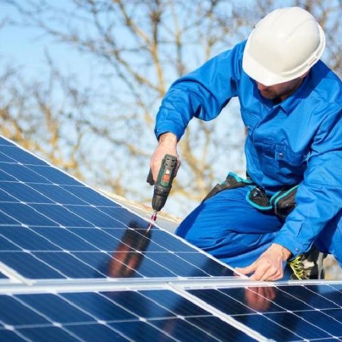 Commercial Solar Maintenance Service