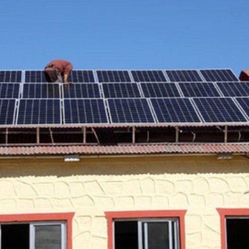 Hospital Solar Power Installation Service