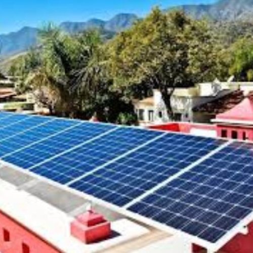Hotel Solar Power System Installation Service