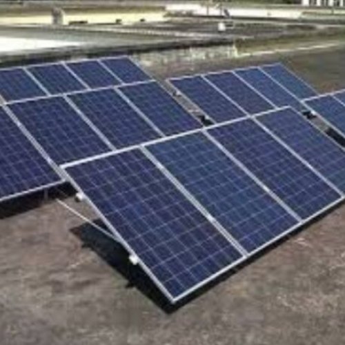 Industrial Solar Maintenance Service
