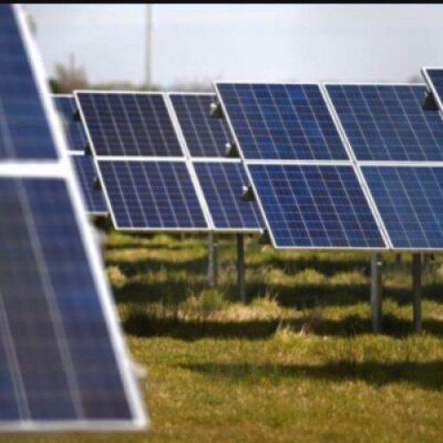 Mega Watt Solar Power Plant Installation Service