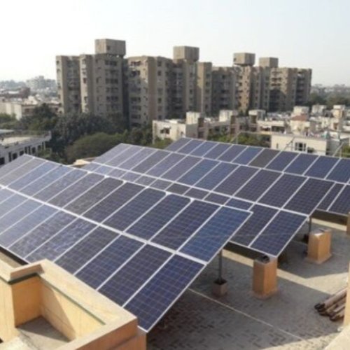Solar Net Metering Service