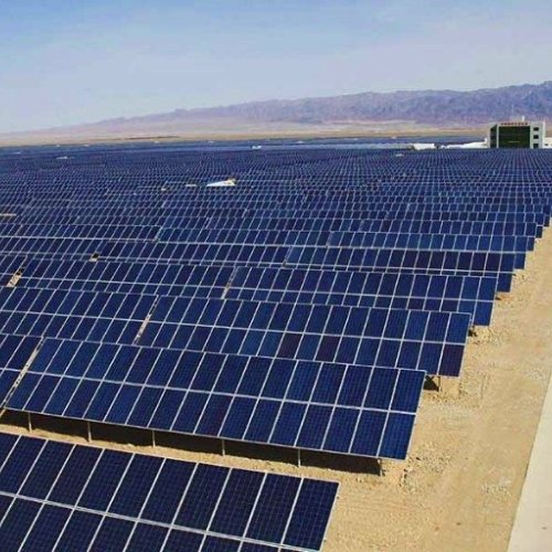 Turnkey Industrial Solar EPC Service