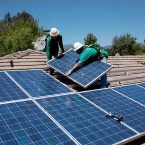 Warehouse Rooftop Solar Installation Service