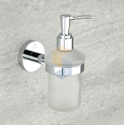 Iconic Brass Liquid Soap Dispenser
