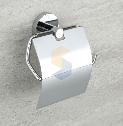 Iconic Brass Tissue Paper Holder