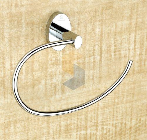 Oslo Brass Napkin Ring